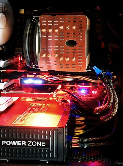 Serveur informatique